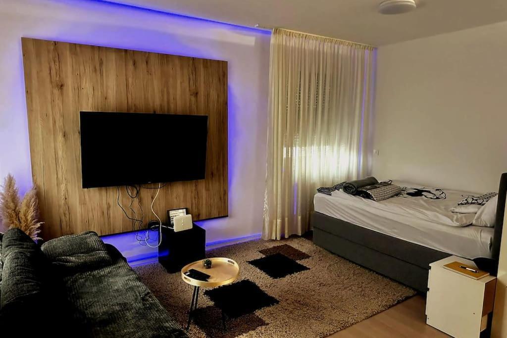 Apartman Marvitus 1 Zagreb Exterior photo